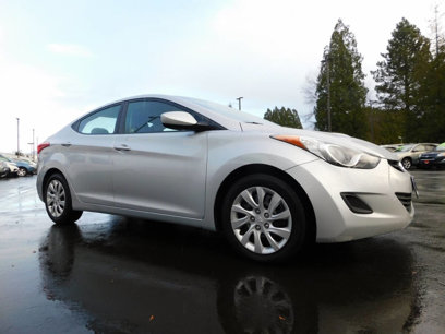Used 2012 Hyundai Elantra GLS