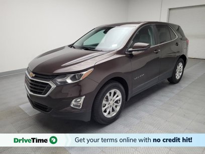 Used 2020 Chevrolet Equinox LT