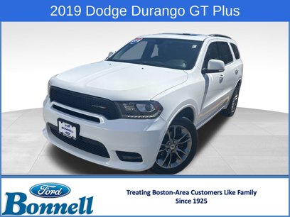Used 2019 Dodge Durango GT