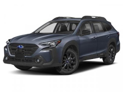 New 2025 Subaru Outback Onyx Edition