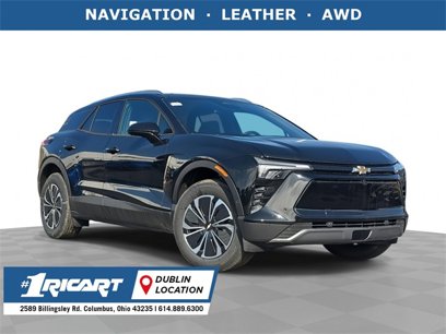 New 2025 Chevrolet Blazer EV LT w/ Super Cruise Package