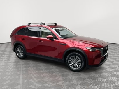 Certified 2024 MAZDA CX-90 3.3 Turbo w/ Preferred Plus