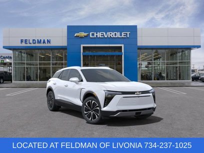 New 2025 Chevrolet Blazer EV LT