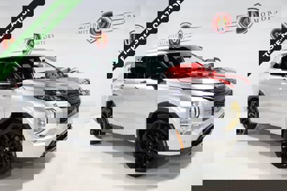 Used 2022 Mitsubishi Outlander SEL Black Edition