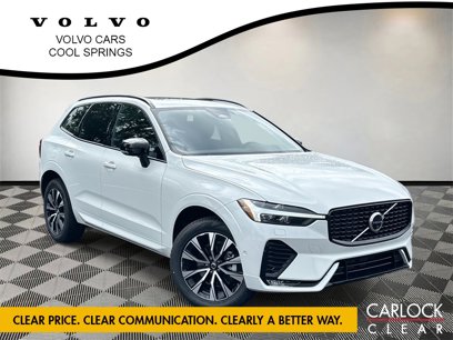 New 2025 Volvo XC60 B5 Plus w/ Protection Package Premier