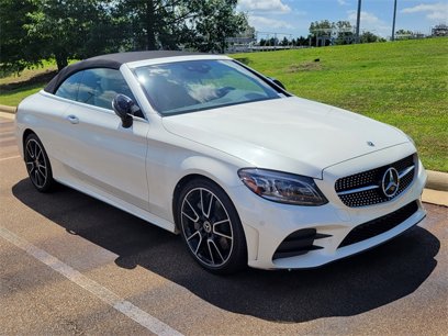 Certified 2023 Mercedes-Benz C 300 Cabriolet