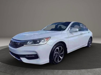Used 2017 Honda Accord EX-L