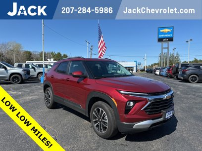 Used 2024 Chevrolet TrailBlazer LT w/ Convenience Package