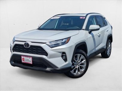 Certified 2023 Toyota RAV4 XLE Premium