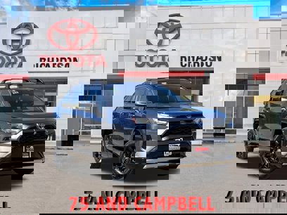 Used 2023 Toyota RAV4 SE