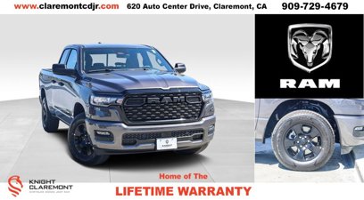 New 2025 RAM 1500 Tradesman w/ Night Edition