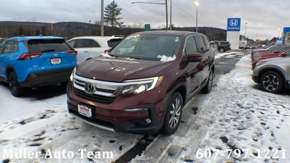 Used 2021 Honda Pilot EX-L