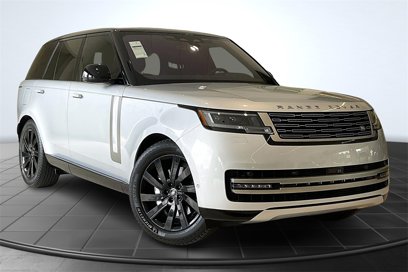 Used 2023 Land Rover Range Rover SE
