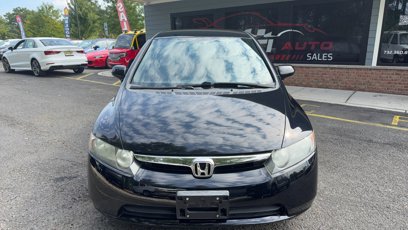 Used 2007 Honda Civic LX