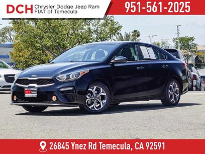 Used 2020 Kia Forte LXS