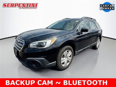 Used 2016 Subaru Outback 2.5i