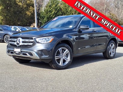 Used 2022 Mercedes-Benz GLC 300 4MATIC