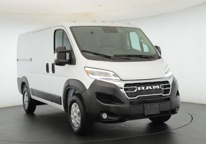 New 2024 RAM ProMaster 1500 w/ Quick Order Package 22G SLT