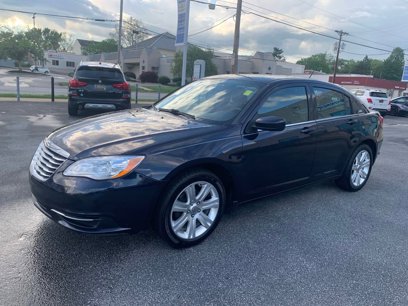Used 2012 Chrysler 200 Touring