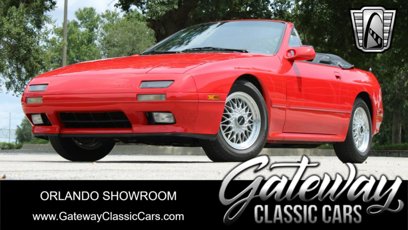 Used 1991 MAZDA RX-7 Convertible