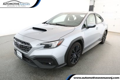 Used 2022 Subaru WRX Premium