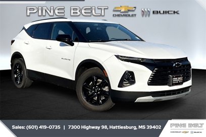 Used 2022 Chevrolet Blazer LT w/ Midnight/Sport Edition