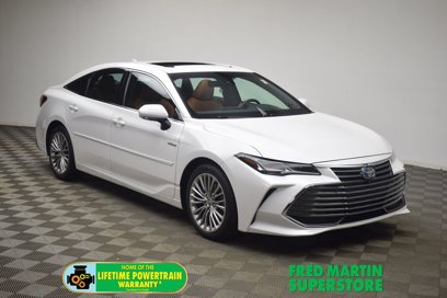 Used 2021 Toyota Avalon Limited w/ Advanced Safety Package