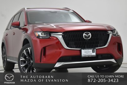New 2025 MAZDA CX-90 Plug-In Hybrid w/ Premium Plus