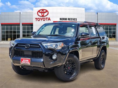 Used 2021 Toyota 4Runner Venture w/ Moonroof Package