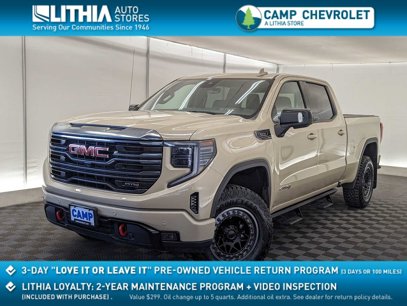 Used 2023 GMC Sierra 1500 AT4