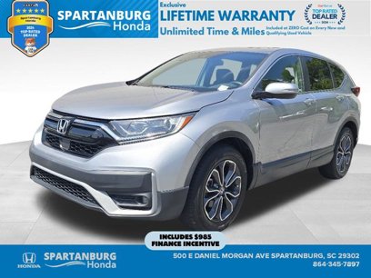 Used 2020 Honda CR-V EX