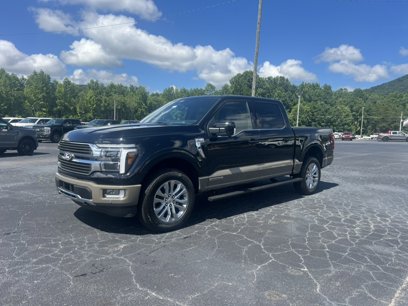 New 2025 Ford F150 King Ranch