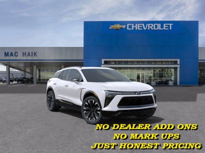 New 2025 Chevrolet Blazer EV RS