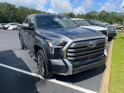 New 2025 Toyota Tundra Limited