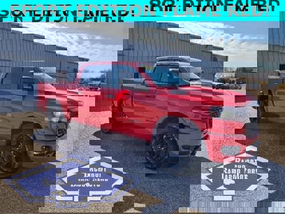 New 2025 RAM 1500 Big Horn
