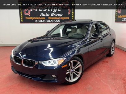 Used 2015 BMW 328i xDrive Sedan