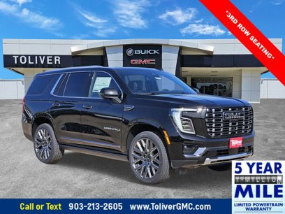 New 2025 GMC Yukon Denali Ultimate