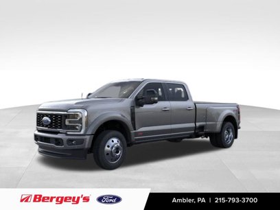 New 2026 Ford F450 4x4 Crew Cab Super Duty