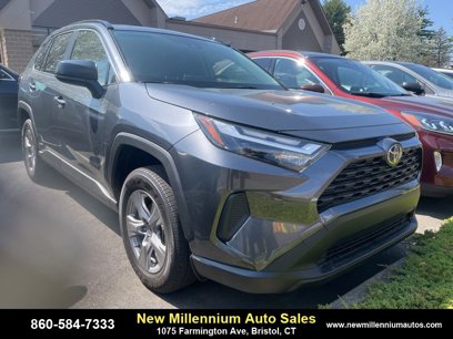 Used 2025 Toyota RAV4 LE