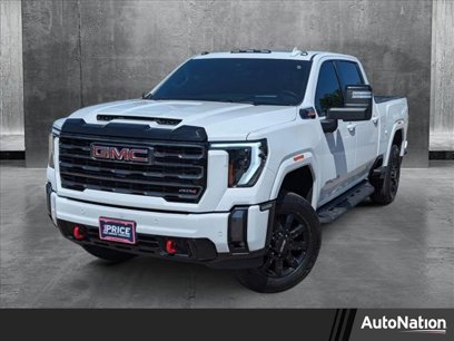 Used 2024 GMC Sierra 2500 AT4 w/ Max Trailering Package