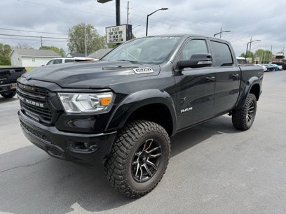 Used 2022 RAM 1500 Big Horn