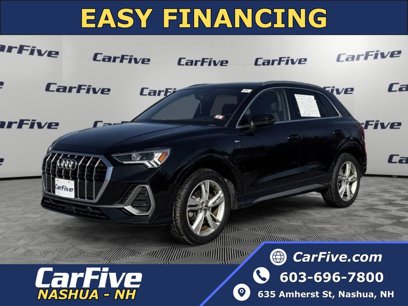 Used 2020 Audi Q3 2.0T Prestige