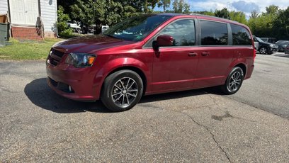 Used 2018 Dodge Grand Caravan GT