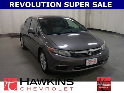 Used 2012 Honda Civic EX