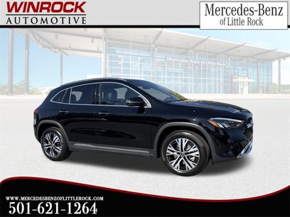 New 2025 Mercedes-Benz GLA 250