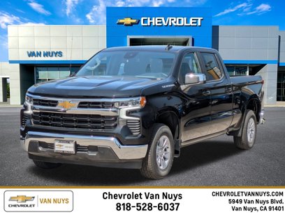 New 2025 Chevrolet Silverado 1500 LT