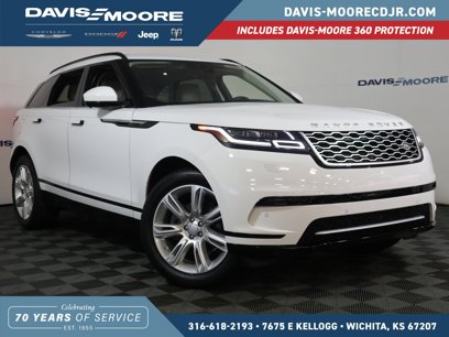 Used 2020 Land Rover Range Rover Velar S