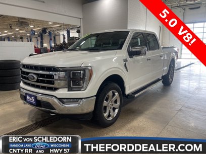 Used 2022 Ford F150 Lariat