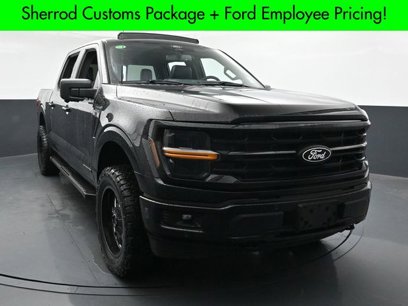 New 2024 Ford F150 XLT w/ Equipment Group 303A High