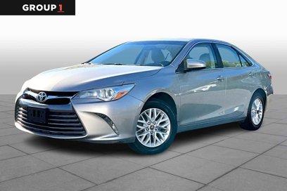 Used 2016 Toyota Camry LE